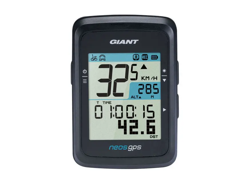 Giant Neos Gps Cycle Computers 1