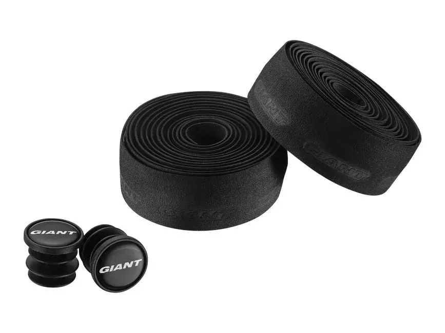 Giant Contact Gel Handlebar Tape Black 1