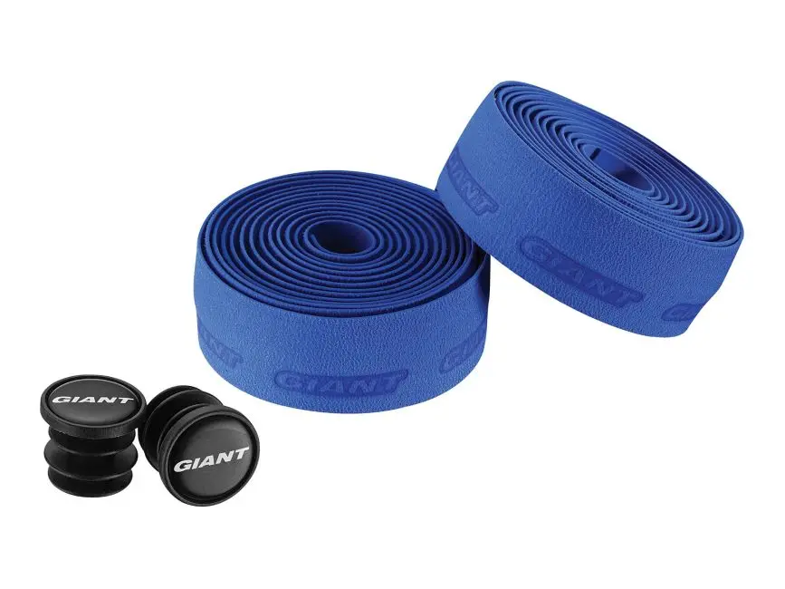 Giant Contact Gel Handlebar Tape Blue 1