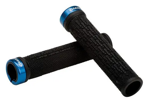 Giant Xc Grip Blue [Single Clamp Lock-On] 1
