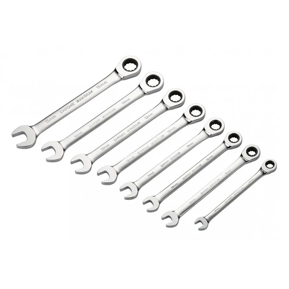 Icetoolz 4112 12Mm Combination Ratchet Wrench 1