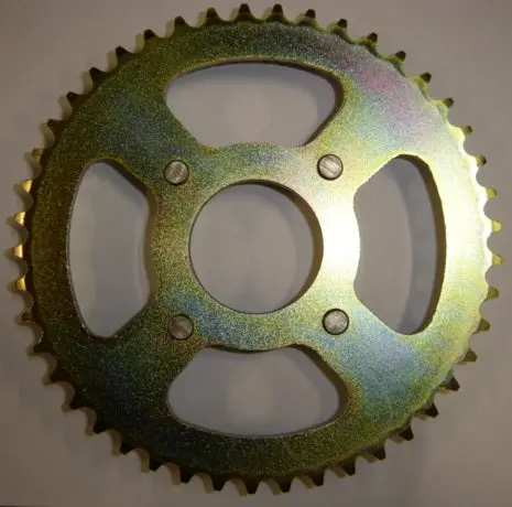 Rear Drive Sprocket Ct70 Sl70 45T 1