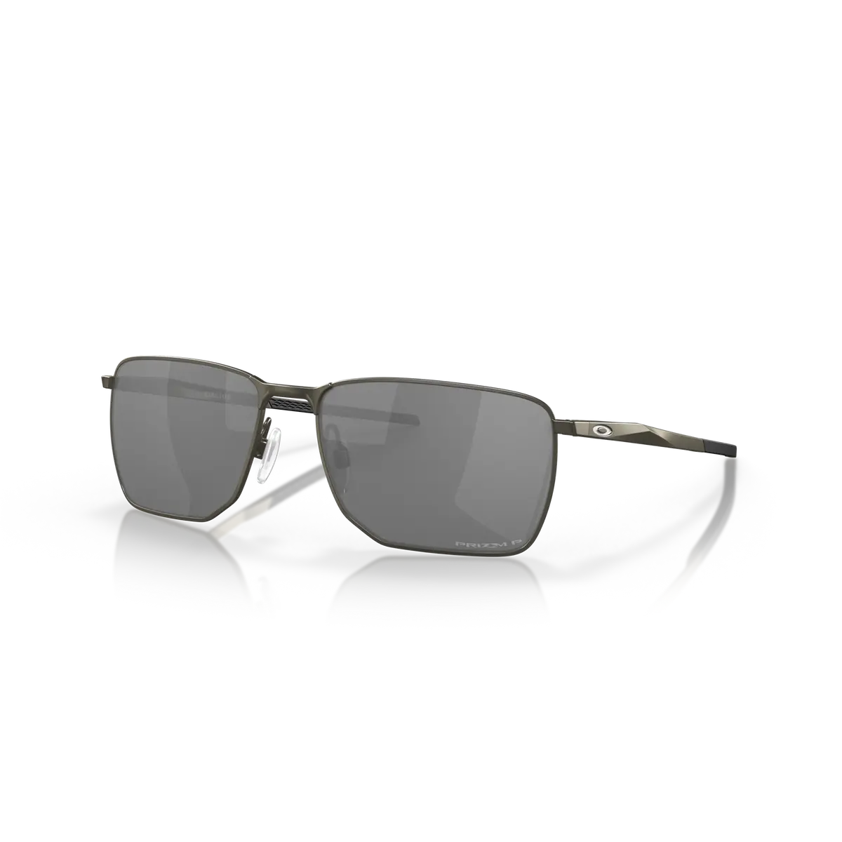 Oakley Ejector Prizm Black Polarized Lenses Carbon Frame 1