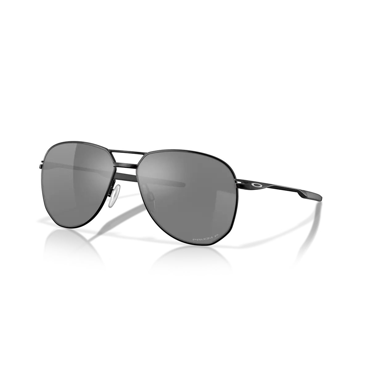 Oakley Contrail Prizm Black Polarized Lenses Matte Black Frame 1