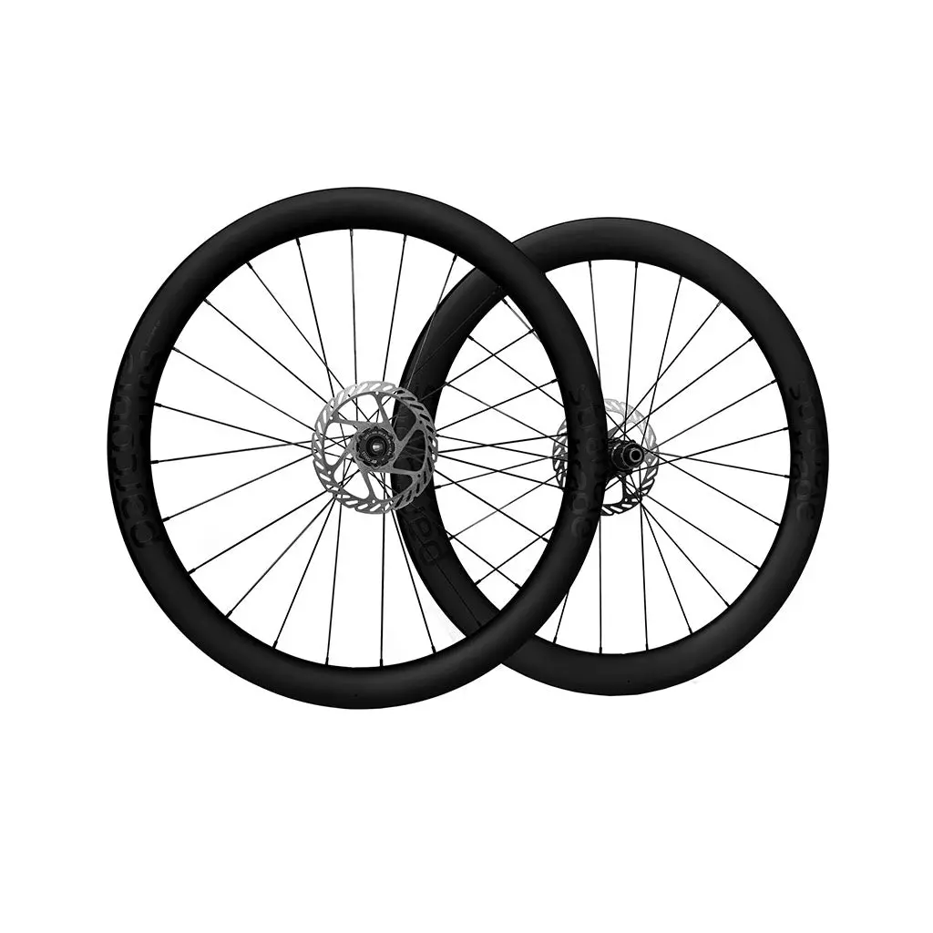 Parcours Strade Carbon Wheelset 49/54Mm - Disc Brake 1