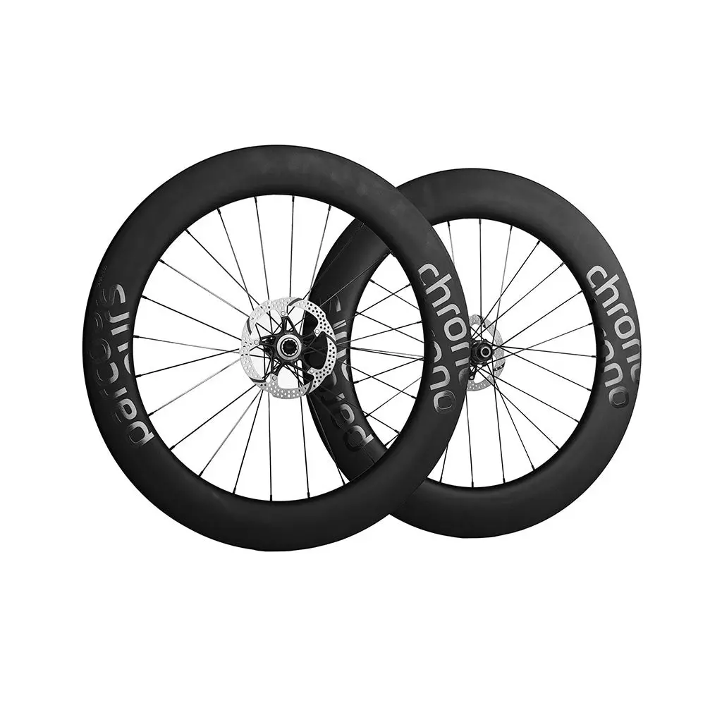 Parcours Chrono Carbon Wheelset 77/86Mm - Disc Brake 1