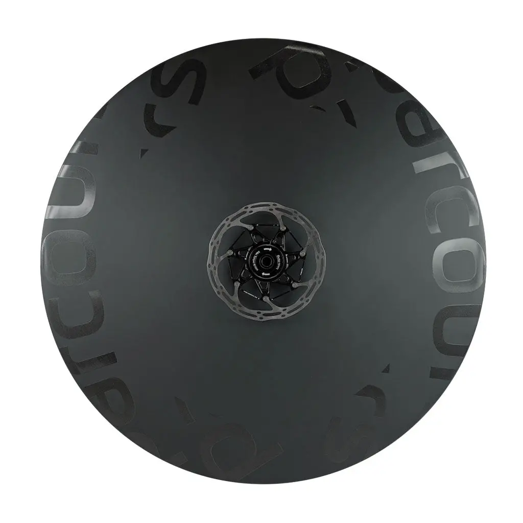 Parcours Disc Full Carbon Wheel Rear - Disc Brake 1