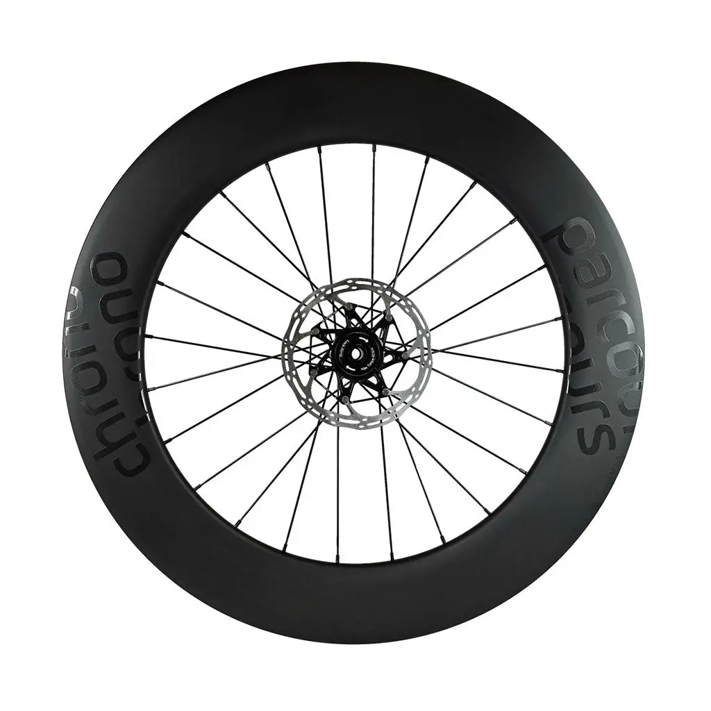Parcours Chrono Max Carbon Front Wheel Disc Brake - 83Mm 1