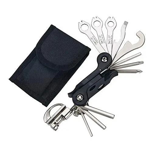Icetoolz Multi Tool Set Pocket-22 With Pouch 1