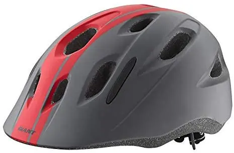 Giant Hoot Cycle Helmet | Matte Charcoal 1