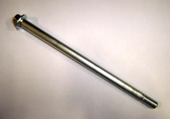 Rear Axle Honda Xr50r Xr70r Crf50f Crf70f  Oem 1