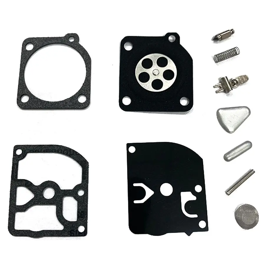 Carburetor Overhaul Kit Rb-41 Zama C1q-W20 A-B, C1q-S11c-E 1
