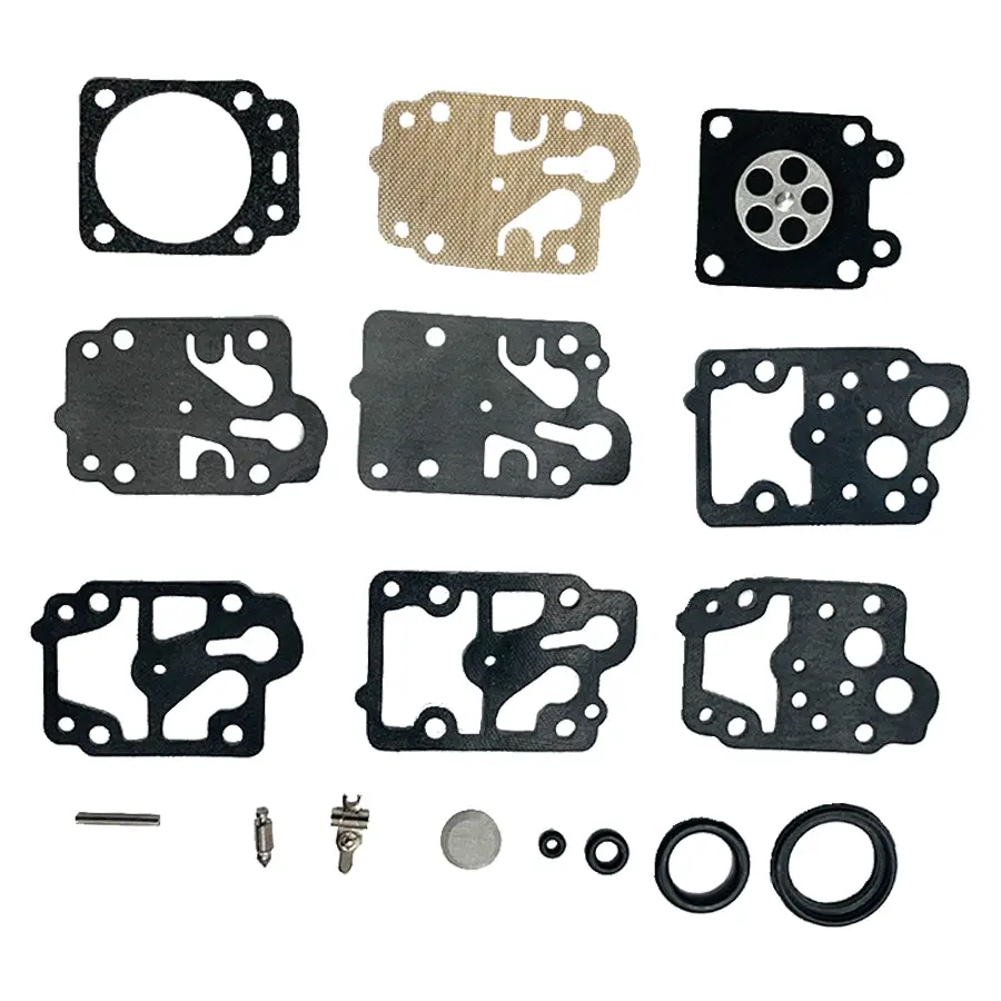 Carburetor Repairl Kit Walbro K10-Wy, K1-Wy Echo Srm 2000 2500 3000 1