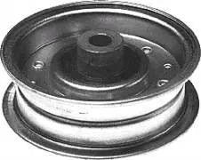 Flat Idler Pulley Mtd 756-0981A, 756-04224, Husqvarna 539919078 1