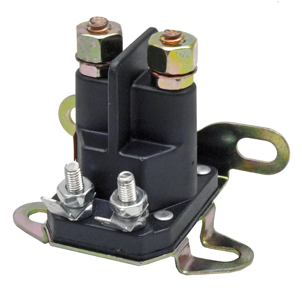 4 Poles Starter Solenoid Universal 532 10 99-46, 532145673, 532146154 1