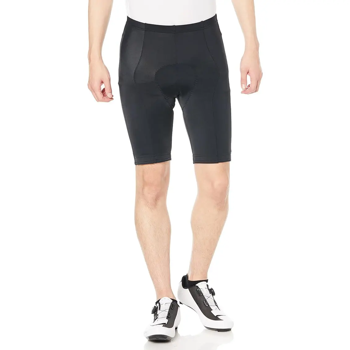 Pearl Izumi Men's Comfort Cycling Short- Black 1