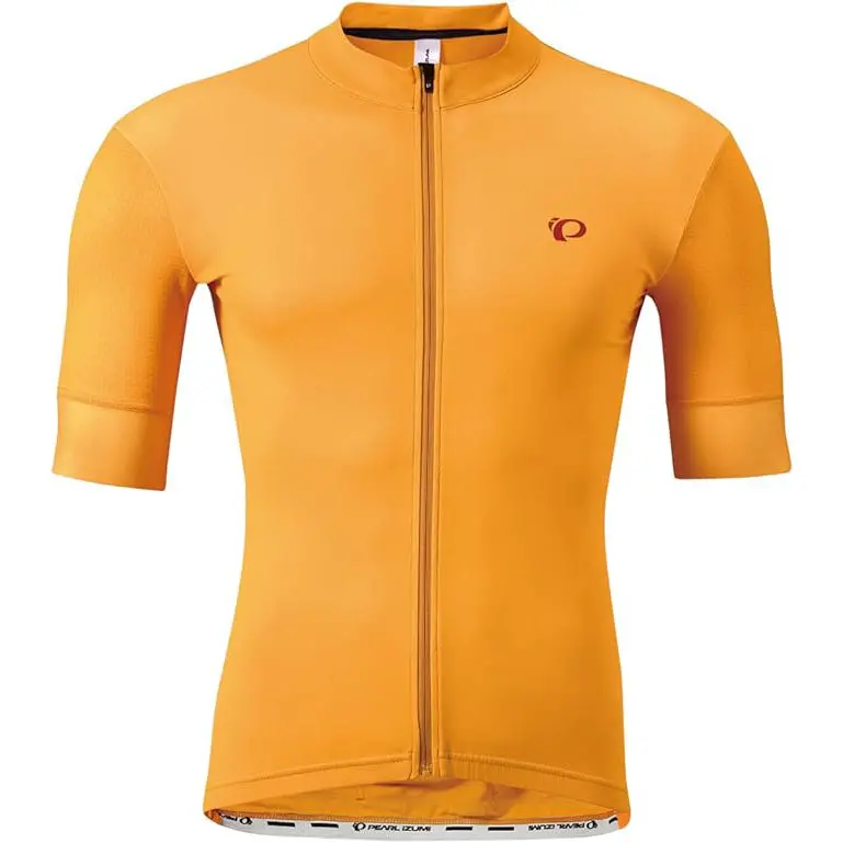 Pearl Izumi Men's First Race Jersey - Amber 1