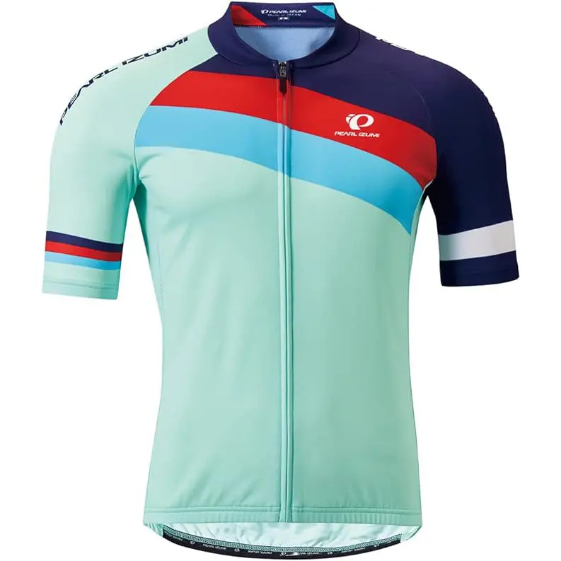 Pearl Izumi Men's Printed Jersey - Diagonal 1