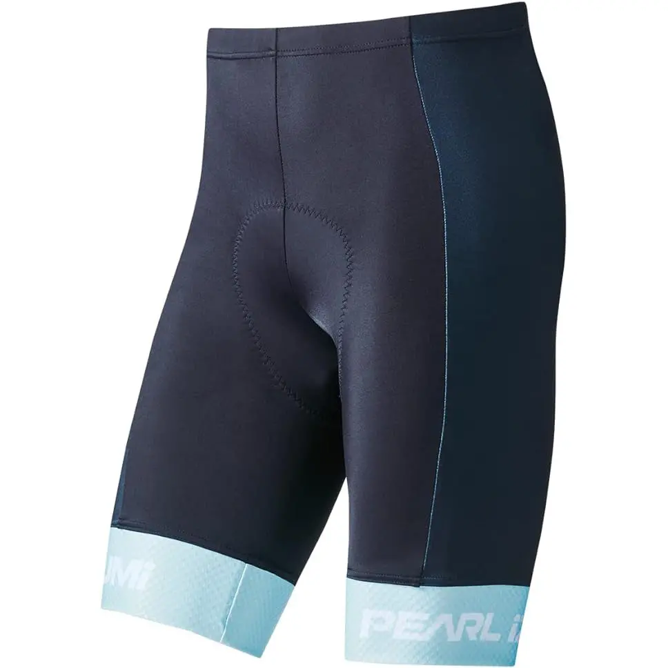 Pearl Izumi Men's Printed Cycling Short - Light Sky 1