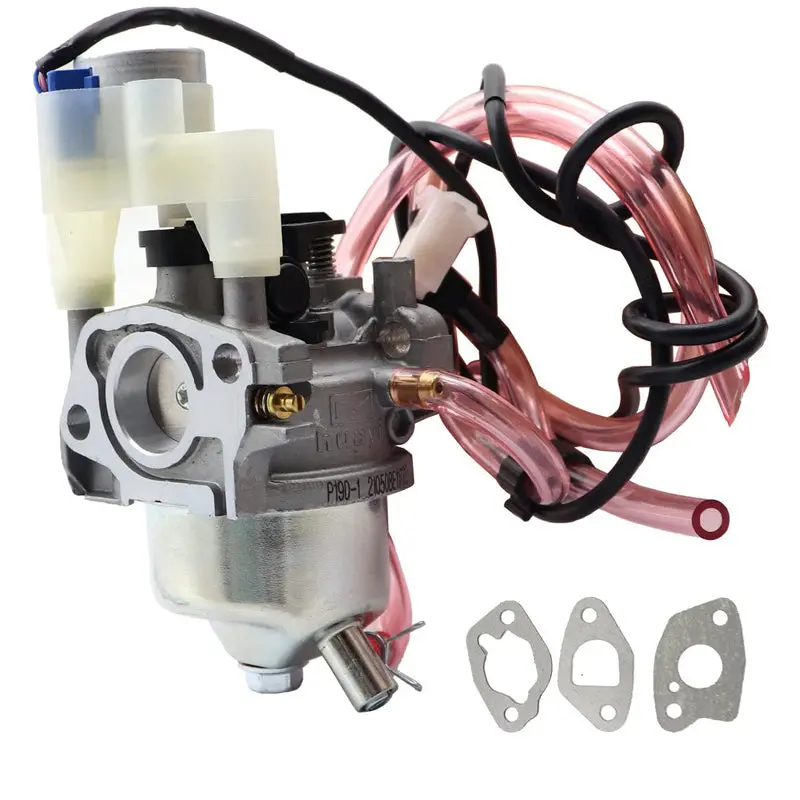 Carburetor Honda 16100-Z0v-D12, 16100-Zl0-D66 Eu3000i Eu3000is A Ac 1