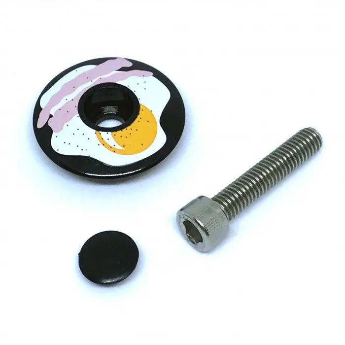 Cinelli Handlebar Top Cap 1