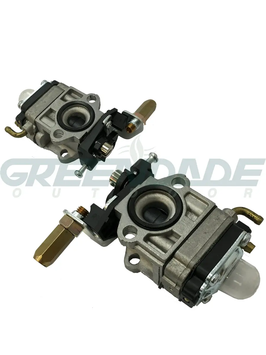 Carburetor Echo Srm2601 Srm2400 Srm260 Walbro Wyj-192 Wyj-192-1 1