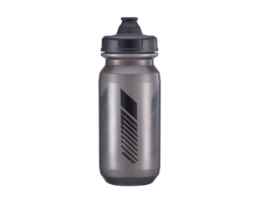 Giant Cleanspring Reusable Water Bottle – Clear Black Design