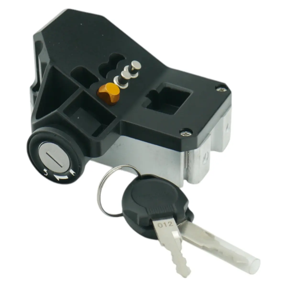 Lock And Key Set For 14Ah Rhino Battery 1