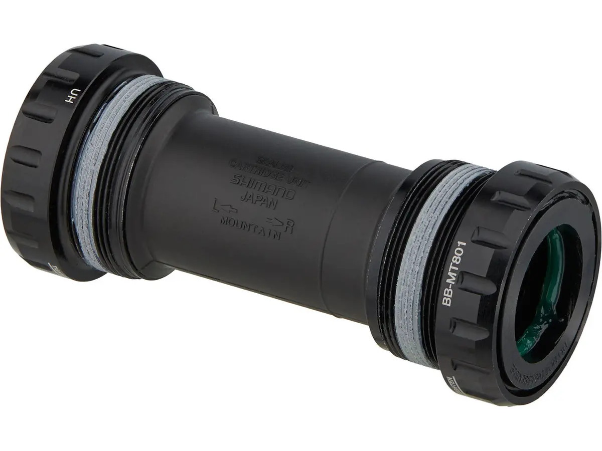 Shimano Xt Bb-Mt801 Hollowtech Ii Bottom Bracket 1