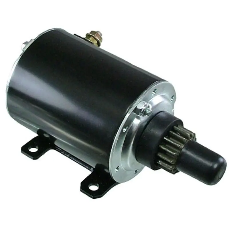 Starter Motor For Tecumseh 6680, 33605, 33202, 35763 35876 12V 16T Ccw 1