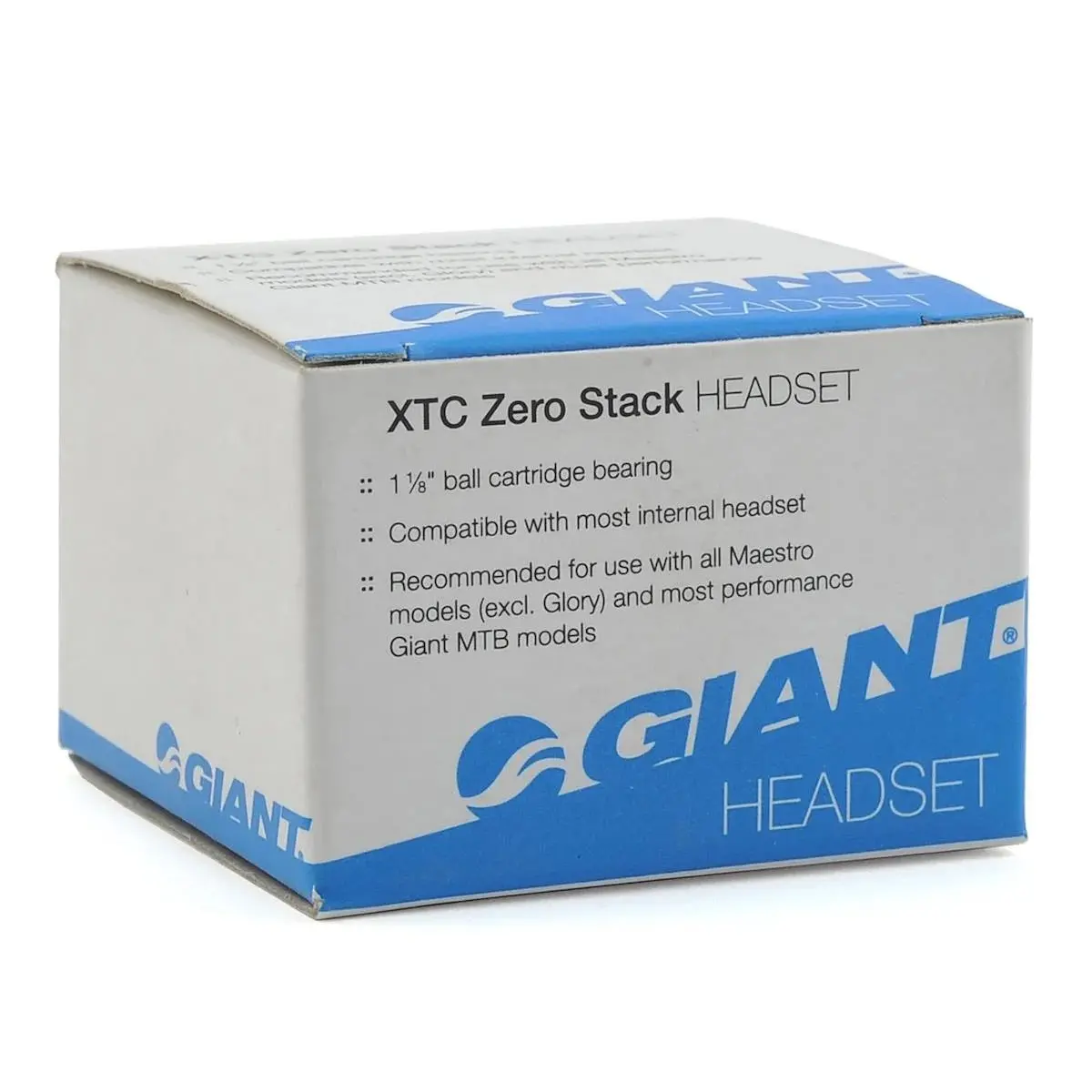 Giant Ggiant Xtc Zero Stack Headset Od1 1/8 1