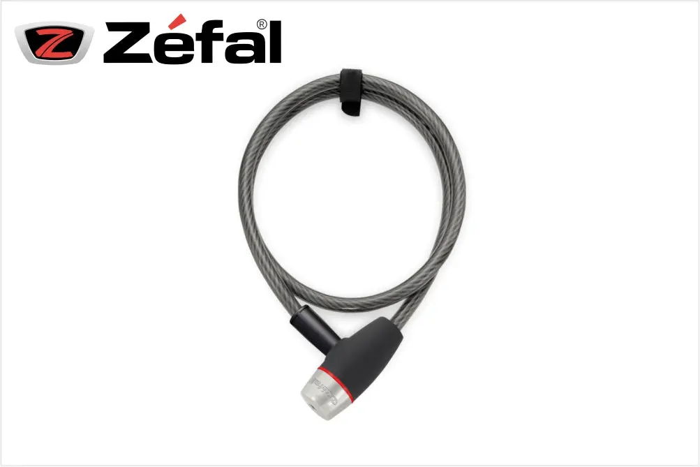 Zefal K-Traz C12 Std Cable Lock 1