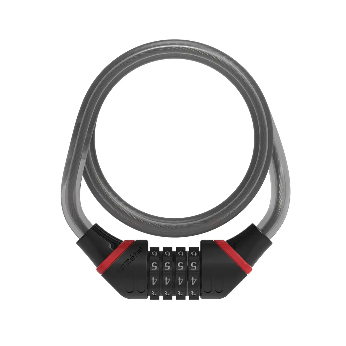 Zefal K-Traz C6 Code  Cable Lock 1