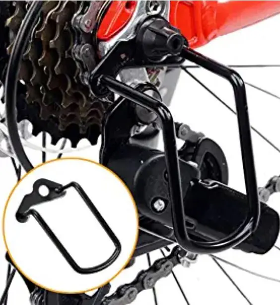 Universal Bicycle Rear Derailleur Guard 1
