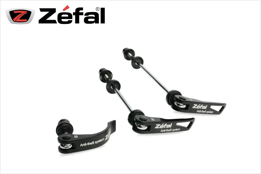 Zefal Keyless Anitheft System For Saddle 1