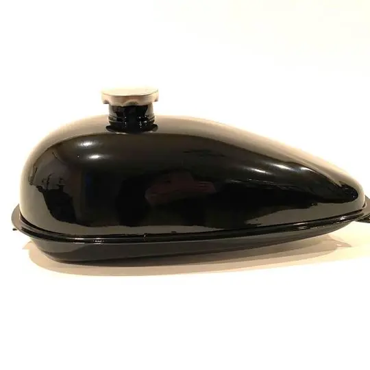4L Motorized Bike Gas Tank 1