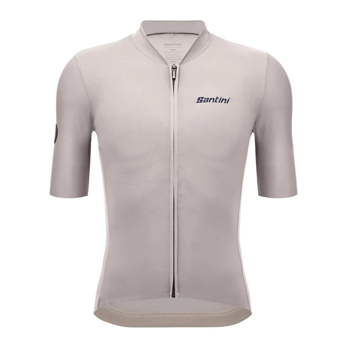 Santini T.Nova Stone Uni Jersey - Beige 1