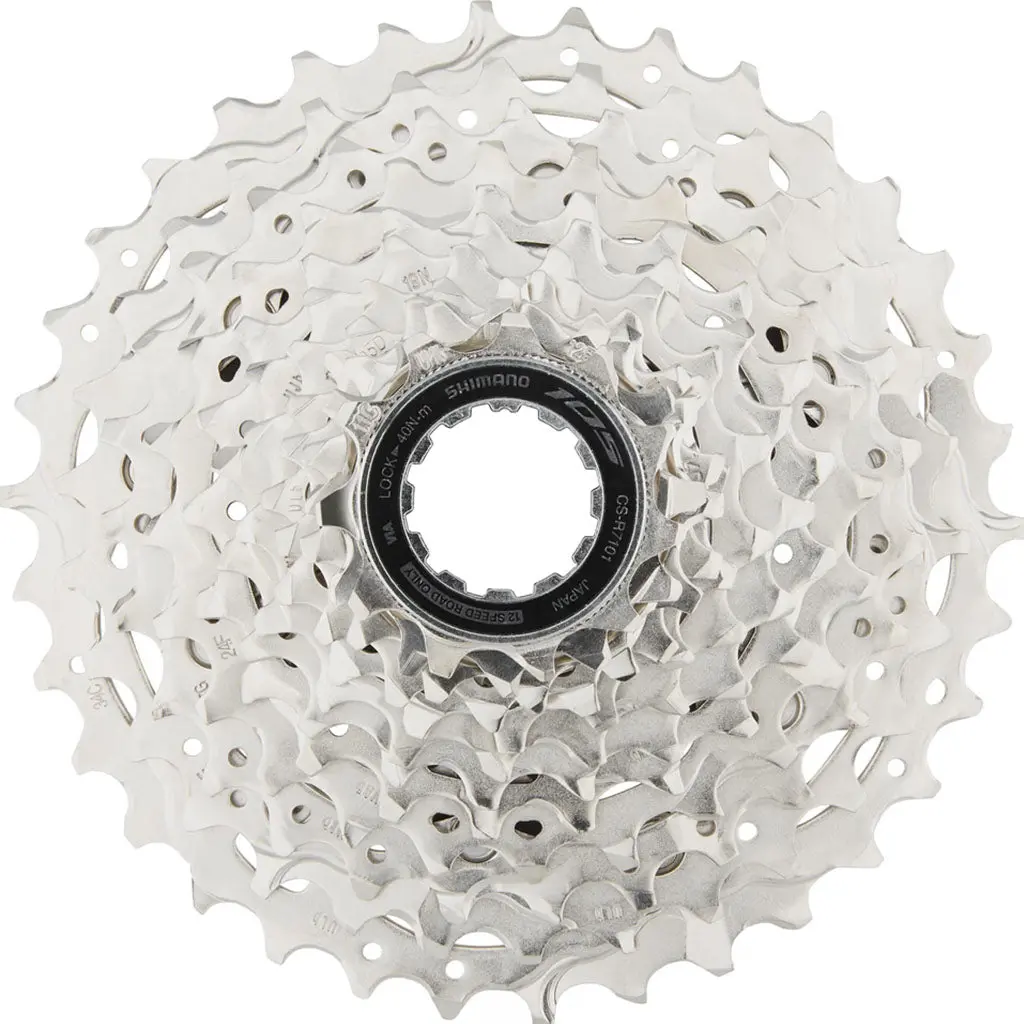 Shimano Cs-R7101 105 12-Speed Cassette 1