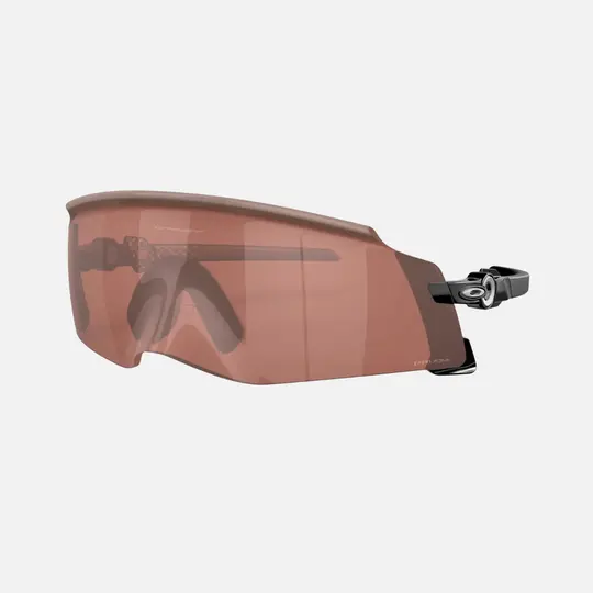 Oakley Kato Prizm Dark Golf Lenses Polished Black Frame 1