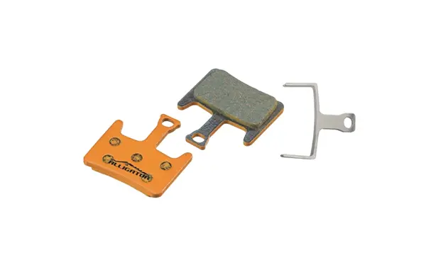 Alligator Brake Disc Pads Organic Hk-Vx056-Diy+ 1