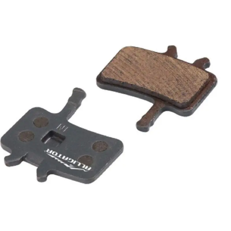Alligator Brake Disc Pad Organic Hk-Vx012-Diy+ 1