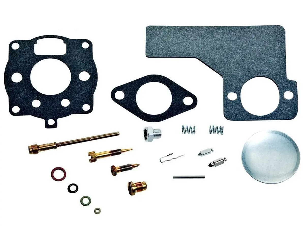 Carburetor Overhaul Kit - Briggs And Stratton 394989 1
