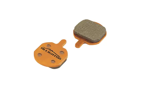 Alligator Brake Disc Pad Organic Hk-Vx023-Diy+ 1