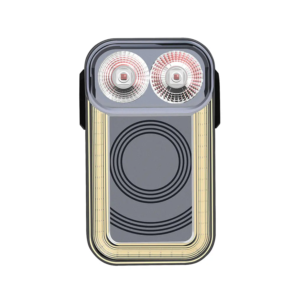 Magicshine Seemee 100Ad Radar Rear Light - Black (100 Lumens) 1