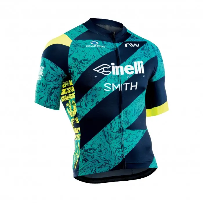 Cinelli Team Cinelli Smith 2021 Jersey 1