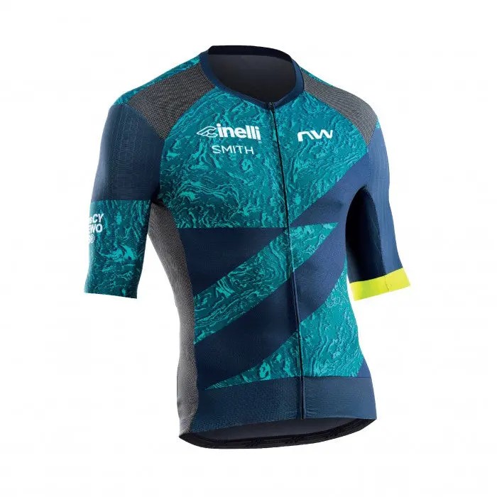Team Cinelli Smith 2021 Gravel Jersey 1