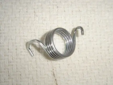 Footpeg Return Spring  Honda  Z50 1976-1978 Oem 1
