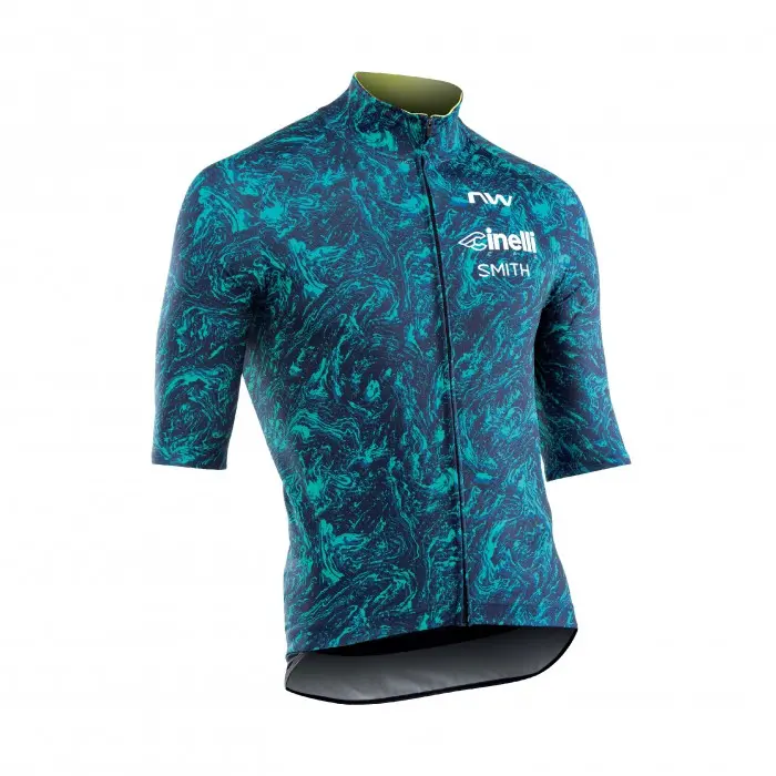 Team Cinelli Smith 2021 Light Jacket 1