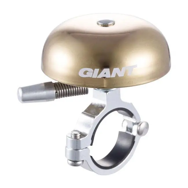 Giant Ding-A-Ling Brass Bell 1