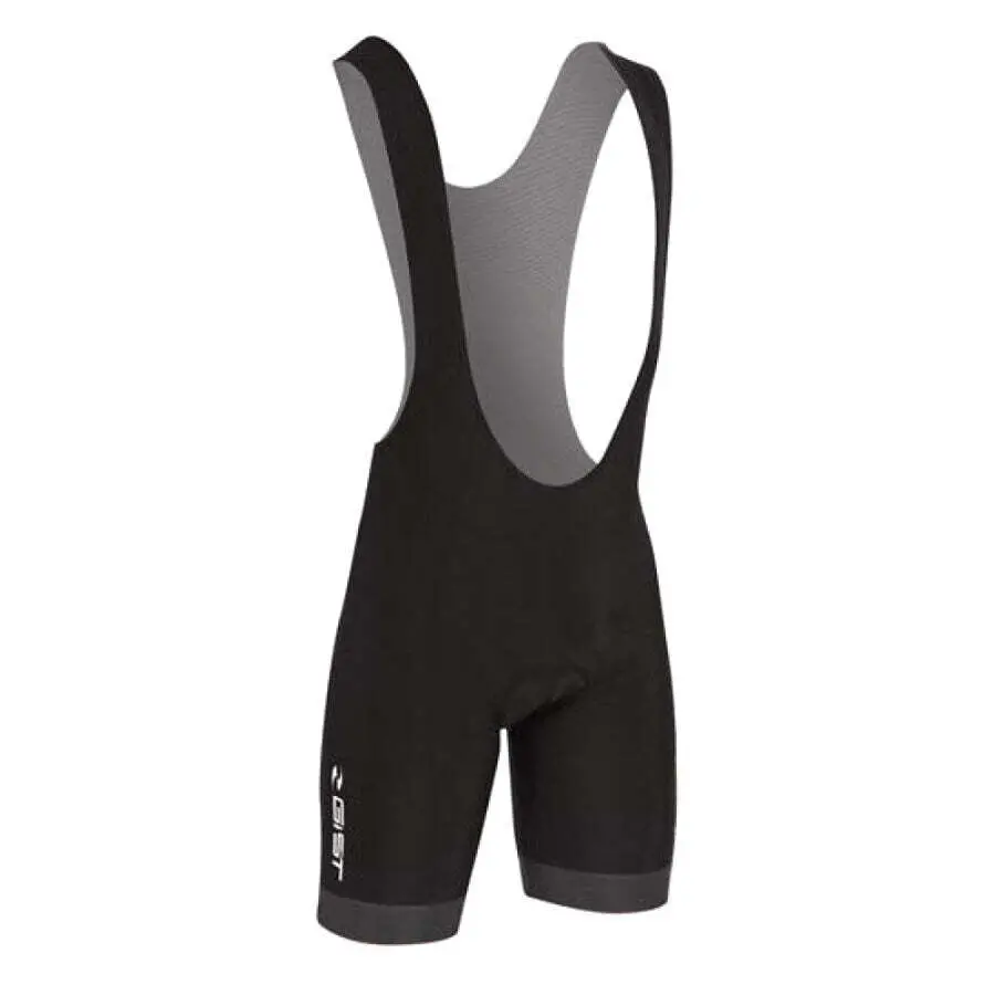 Gist Mens Cycling Bibshort - Black 1